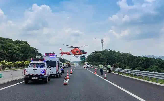 石峰区高速公路汽车救援案例